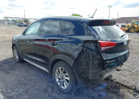 2017 Hyundai Tucson Se from USA, damaged, VIN KM8J3CA47HU456821
